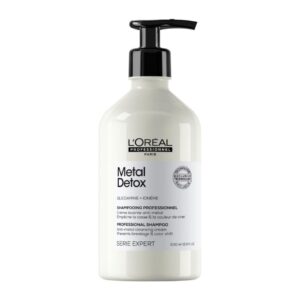 L'Oréal Professionnel Paris Metal Detox Shampoo – For Hair Repair