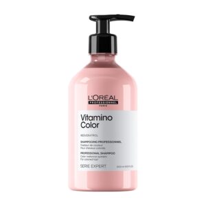 L'Oréal Professionnel Paris Vitamino Color Shampoo – For Color-Treated Hair
