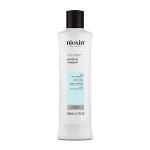 Nioxin Scalp Recovery Purifying Shampoo | For Itchy, Flaky Scalp