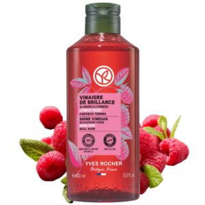 Yves Rocher Raspberry Vinegar Hair Rinse